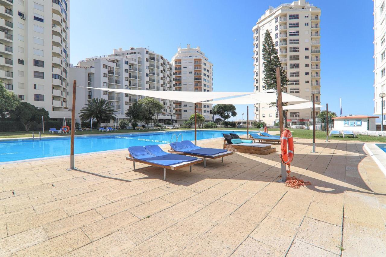 Апартаменты Torre Sol 1006 - Vista Mar Армасан-де-Пера Экстерьер фото