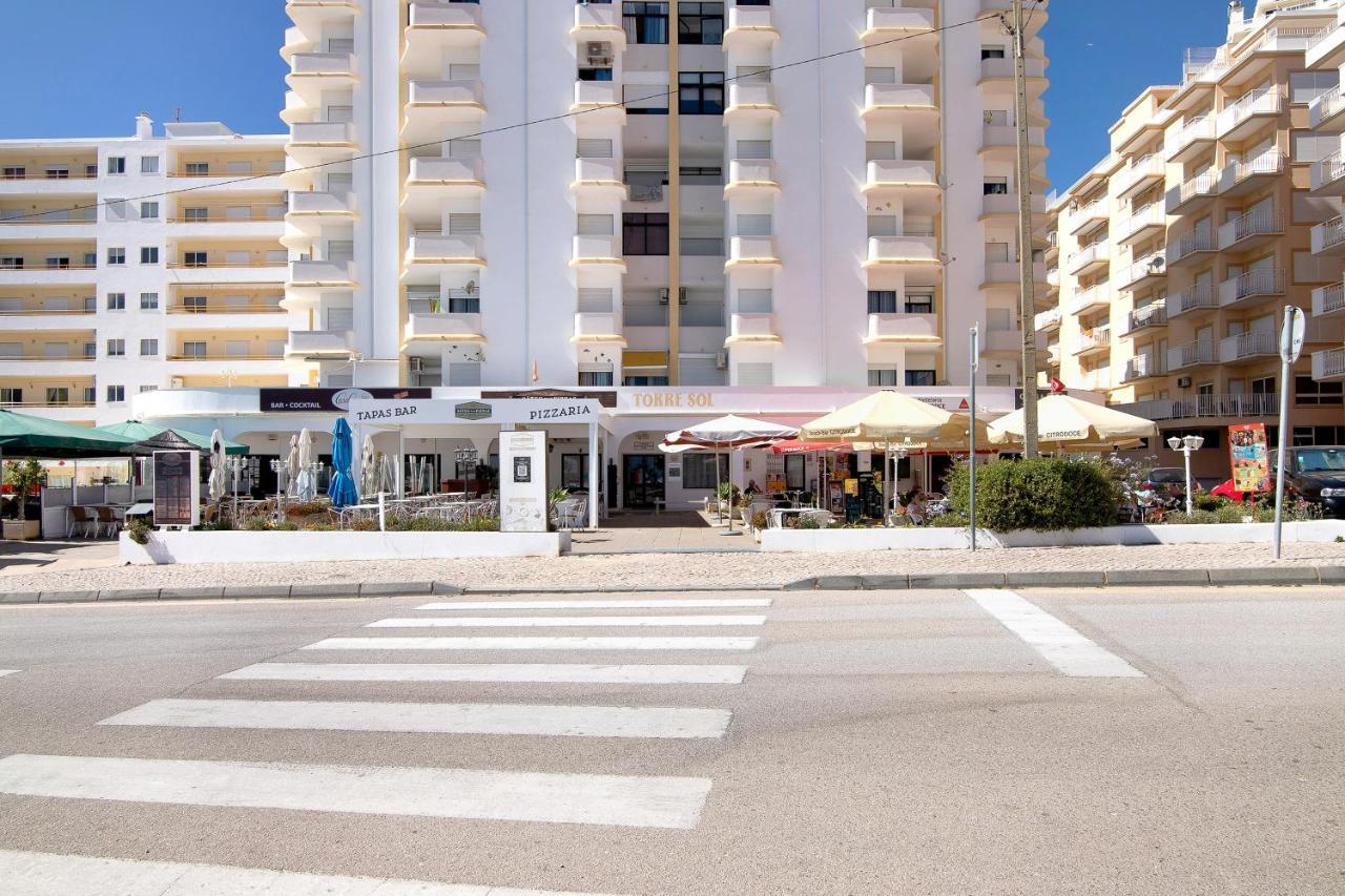 Апартаменты Torre Sol 1006 - Vista Mar Армасан-де-Пера Экстерьер фото