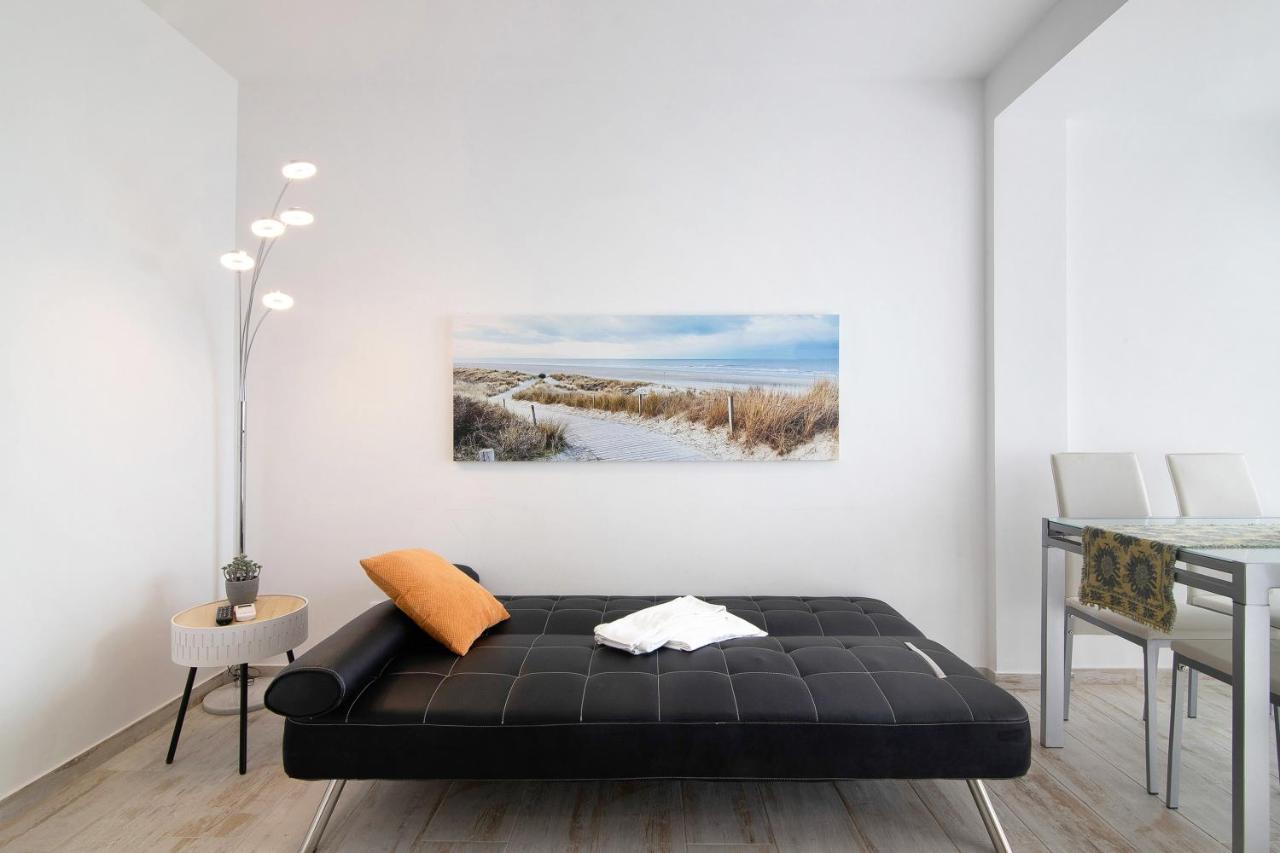 Апартаменты Torre Sol 1006 - Vista Mar Армасан-де-Пера Экстерьер фото