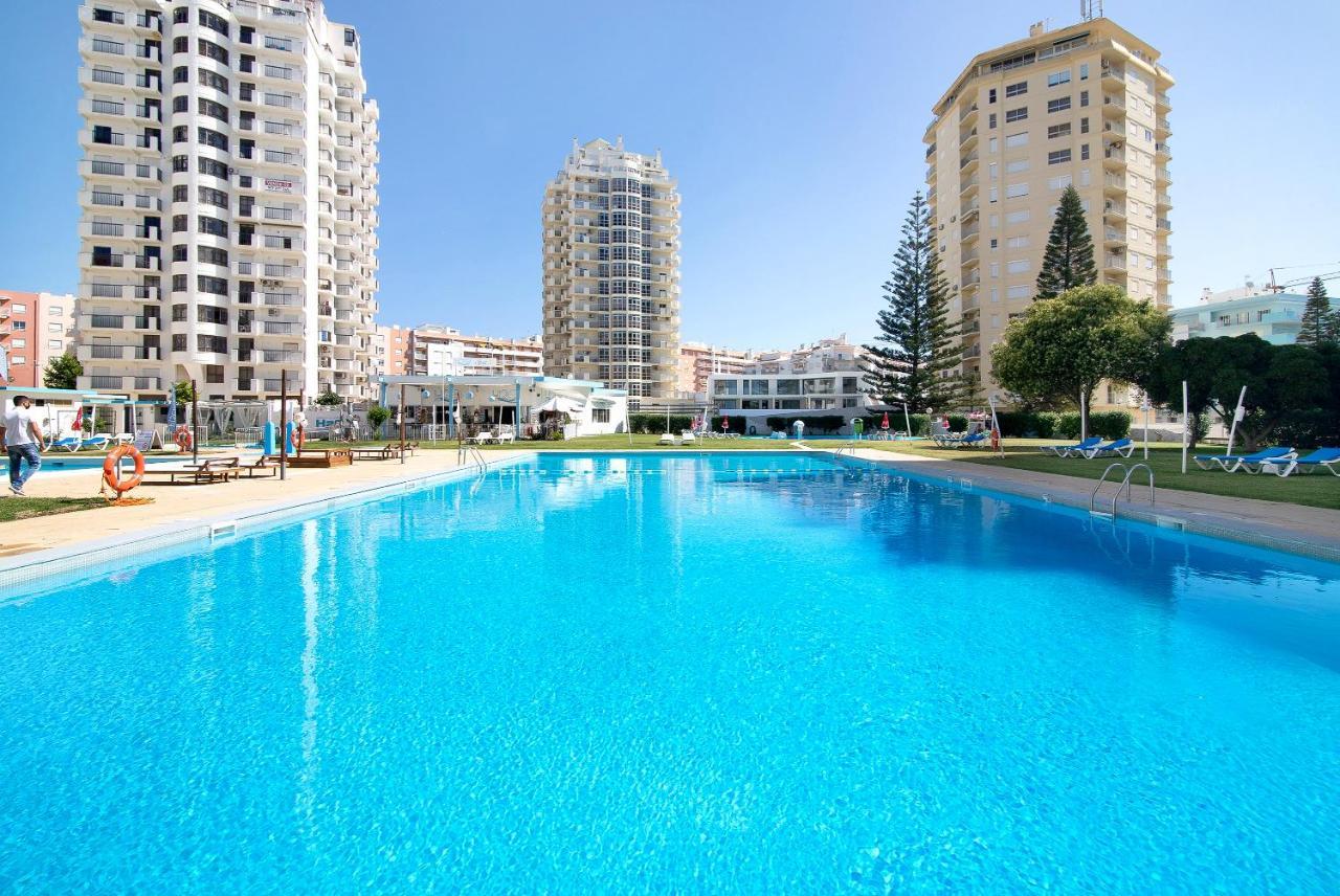 Апартаменты Torre Sol 1006 - Vista Mar Армасан-де-Пера Экстерьер фото