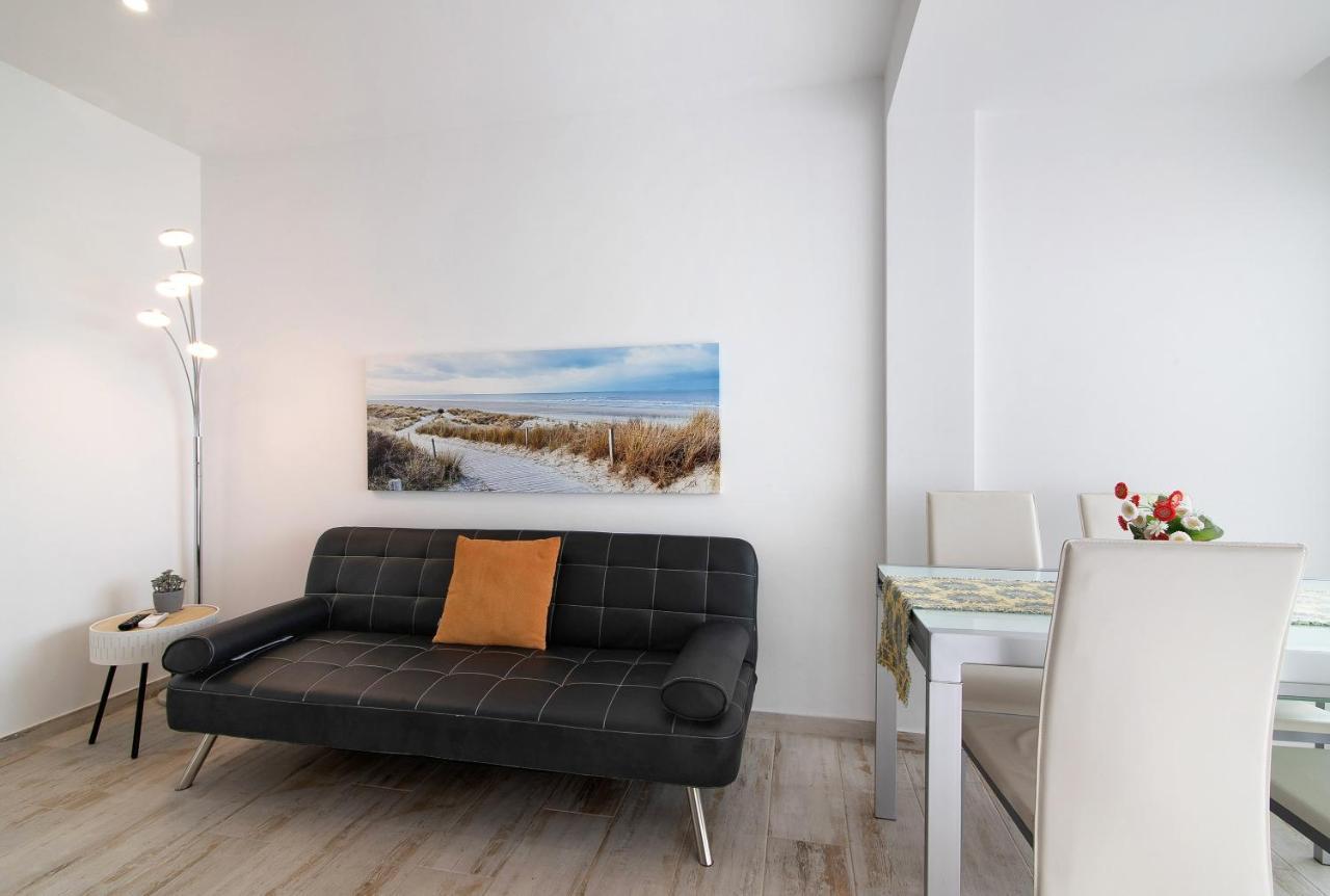 Апартаменты Torre Sol 1006 - Vista Mar Армасан-де-Пера Экстерьер фото